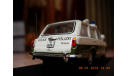 ВАЗ-2102 Жигули Lada Volkspolizei Police DDR IST Cars & Co CCC057, масштабная модель, scale43