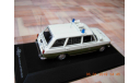 ВАЗ-2102 Жигули Lada Volkspolizei Police DDR IST Cars & Co CCC057, масштабная модель, scale43