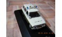 ВАЗ-2102 Жигули Lada Volkspolizei Police DDR IST Cars & Co CCC057, масштабная модель, scale43