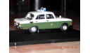 Москвич 2140 Volkspolizei Полиция ГДР CCC076 CARS & CO, масштабная модель, 1:43, 1/43