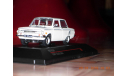 ЗАЗ 966 1967 белый IST028 ИСТ IST Запорожец ZAZ 1:43, масштабная модель, IST Models, scale43