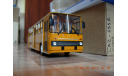 Икарус-260 городской (СовА), масштабная модель, 1:43, 1/43, Советский Автобус, Ikarus
