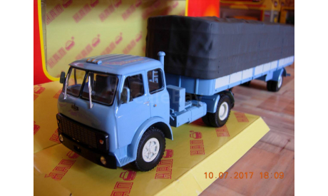 маз-504в нап, масштабная модель, scale43