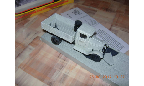 Ломо-АВМ  Диорама ЗиС-5 Дорога жизни 003-09, масштабная модель, scale43