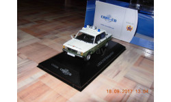 ВАЗ 2105 LADA 1200 Sedan -Volkspolizei-Cars Co CCC059