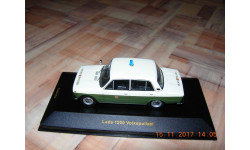 CLC131 Lada 1200 (ВАЗ- 2101) Volkspolizei IXO