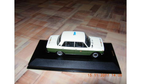 CLC131 Lada 1200 (ВАЗ- 2101) Volkspolizei IXO, масштабная модель, IXO Road (серии MOC, CLC), 1:43, 1/43
