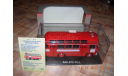 ПАЗ-672 Пожарный Classicbus, масштабная модель, scale43