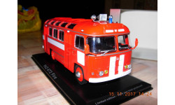 ПАЗ-672 Пожарный Classicbus