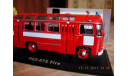 ПАЗ-672 Пожарный Classicbus, масштабная модель, scale43