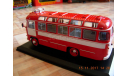 ПАЗ-672 Пожарный Classicbus, масштабная модель, scale43