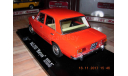 ВАЗ-2101 Жигули красная НАП масштаб 1/18, масштабная модель, Наш Автопром, scale18