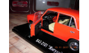 ВАЗ-2101 Жигули красная НАП масштаб 1/18, масштабная модель, Наш Автопром, scale18