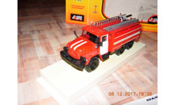 Ломо-АВМ ЗиЛ-131 АЦ-3,0-40-5А 6×6 пожарная автоцистерна