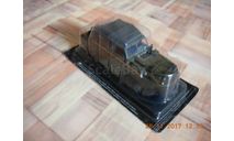 Газ-46 Автолегенды СССР №100, масштабная модель, Автолегенды СССР журнал от DeAgostini, 1:43, 1/43