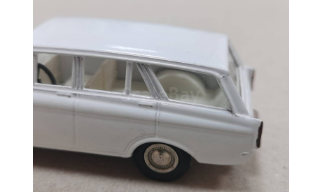 МОСКВИЧ 434 С РУБЛЯ!, масштабная модель, Агат/Моссар/Тантал, scale43