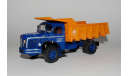 BERLIET GLM10 САМОСВАЛ HACHETTE / IXO, масштабная модель, scale43