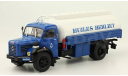 Berliet GLR8 M2 Citerne Huiles Berliet 1960 HACHETTE / IXO, масштабная модель, scale43