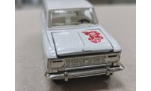 МОСКВИЧ 434 С РУБЛЯ!, масштабная модель, Агат/Моссар/Тантал, scale43