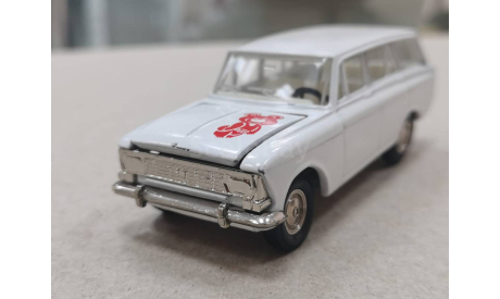 МОСКВИЧ 434 С РУБЛЯ!, масштабная модель, Агат/Моссар/Тантал, scale43