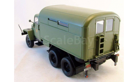 IFA G5 KO ATLAS EDITION 1/43 РАСПРОДАЖА!!!, масштабная модель, 1:43