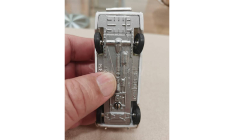 МОСКВИЧ 434 С РУБЛЯ!, масштабная модель, Агат/Моссар/Тантал, scale43