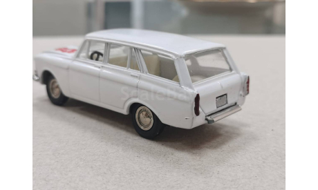 МОСКВИЧ 434 С РУБЛЯ!, масштабная модель, Агат/Моссар/Тантал, scale43