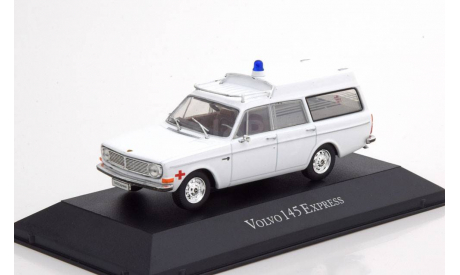 VOLVO 145 EXPRESS ATLAS EDITION 1/43  УЦЕНКА!!!, масштабная модель, scale43