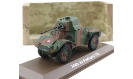 AMD 35 PANHARD ATLAS EDITION 1/43 САМАЯ НИЗКАЯ ЦЕНА!!!, масштабная модель, 1:43