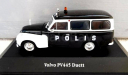 VOLVO PV445 DUETT VOLVO COLLECTION ATLAS EDITION 1/43, журнальная серия масштабных моделей, scale43