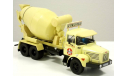 BERLIET PMH 12 6x4 LE PORTE MALAXEUR, масштабная модель, Hachette, scale43