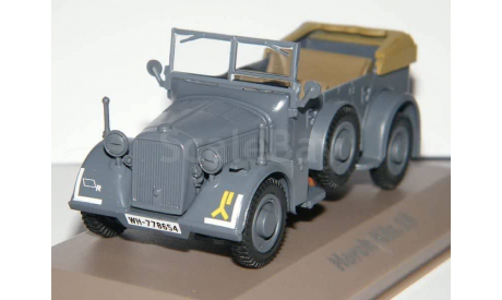 HORCH KFZ.15 ATLAS EDITION 1/43 РАСПРОДАЖА!!!, масштабная модель, 1:43