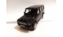 MERCEDES-BENZ G CLASS CARARAMA 1/43, масштабная модель, scale43, Bauer/Cararama/Hongwell