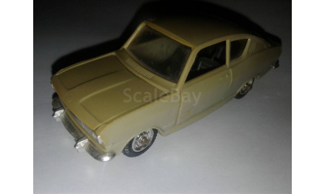 РИМЕЙК СССР ОПЕЛЬ КАДЕТ/, масштабная модель, Opel, scale43