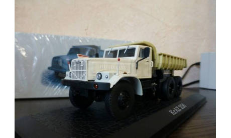 KRAZ 256 КРАЗ 256 ATLAS EDITION 1/43, масштабная модель, 1:43