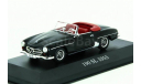 MERCEDES-BENZ 190 SL ATLAS EDITION 1/43 РАСПРОДАЖА!!!, журнальная серия масштабных моделей, 1:43