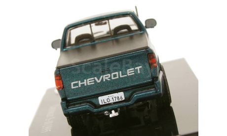 CHEVROLET S-10 ALTAYA 1/43, масштабная модель, scale43