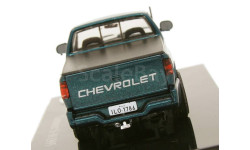 CHEVROLET S-10 ALTAYA 1/43 УЦЕНКА!!!