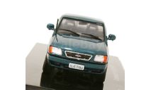 CHEVROLET S-10 ALTAYA 1/43, масштабная модель, scale43