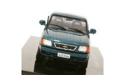 CHEVROLET S-10 ALTAYA 1/43