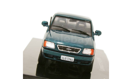 CHEVROLET S-10 ALTAYA 1/43, масштабная модель, scale43