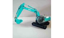 ЭКСКАВАТОР KOBELCO SK-200-8 1/43, масштабная модель трактора, scale43