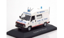 CITROEN C25 HEULIEZ AMBULANCE ATLAS EDITION 1/43 РАСПРОДАЖА!!!, масштабная модель, scale43, Citroën