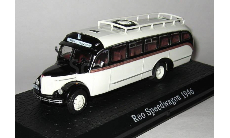 REO SPEEDWAGON ATLAS EDITION 1/72 САМАЯ НИЗКАЯ ЦЕНА!!!ТРЕСНУТ БОКС!!!, масштабная модель, 1:72