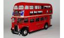 АВТОБУС AEG REGENT III DOUBLE DEKKER LONDON BUS ЛОТ БЛАГОТВОРИТЕЛЬНЫЙ!, масштабная модель, 1:43, 1/43, Altaya