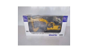 ЭКСКАВАТОР KOMATSU PC200 1/43, масштабная модель трактора, scale43