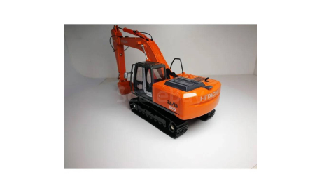 ЭКСКАВАТОР HITACHI ZAXIS 200  1/40 РАСПРОДАЖА!, масштабная модель трактора, scale43