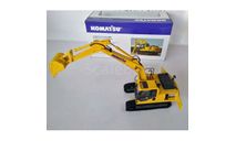 ЭКСКАВАТОР KOMATSU PC200 1/43, масштабная модель трактора, scale43