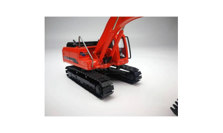 ЭКСКАВАТОР DOOSAN DH 220  1/40, масштабная модель трактора, scale43