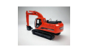 ЭКСКАВАТОР DOOSAN DH 220  1/40, масштабная модель трактора, scale43